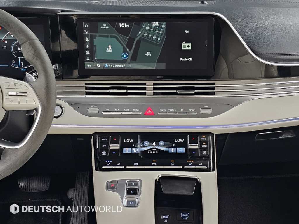 Hyundai Grandeur — photo 14