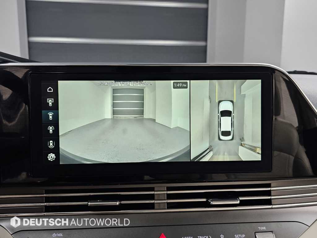 Hyundai Grandeur — photo 15