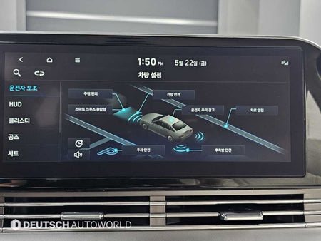 Hyundai Grandeur — photo 17