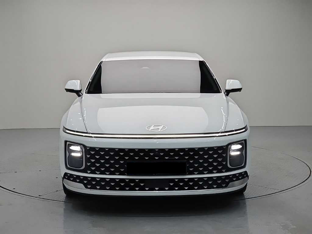 Hyundai Grandeur — photo 02