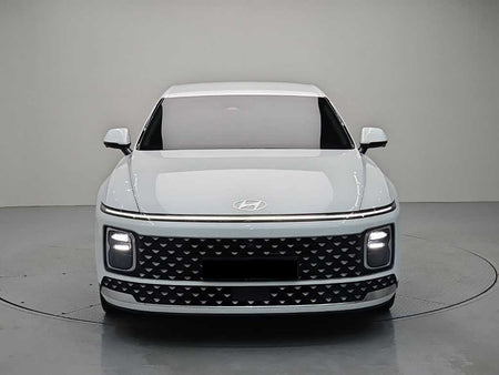 Hyundai Grandeur — photo 02