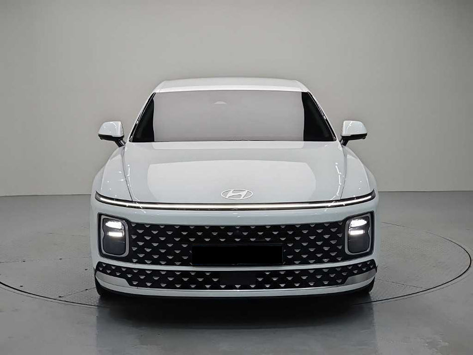Hyundai Grandeur — photo 02