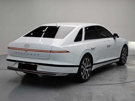 Hyundai Grandeur — photo 04