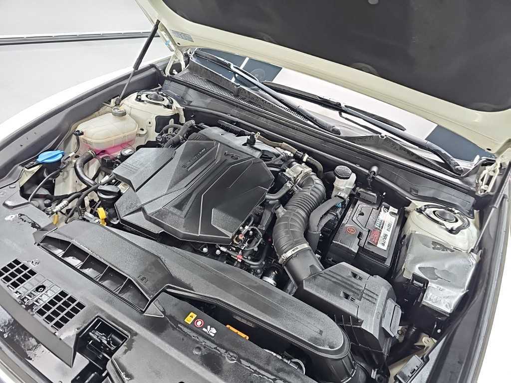 Hyundai Grandeur — photo 05