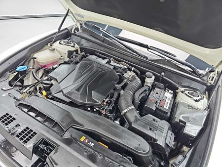Hyundai Grandeur — photo 05