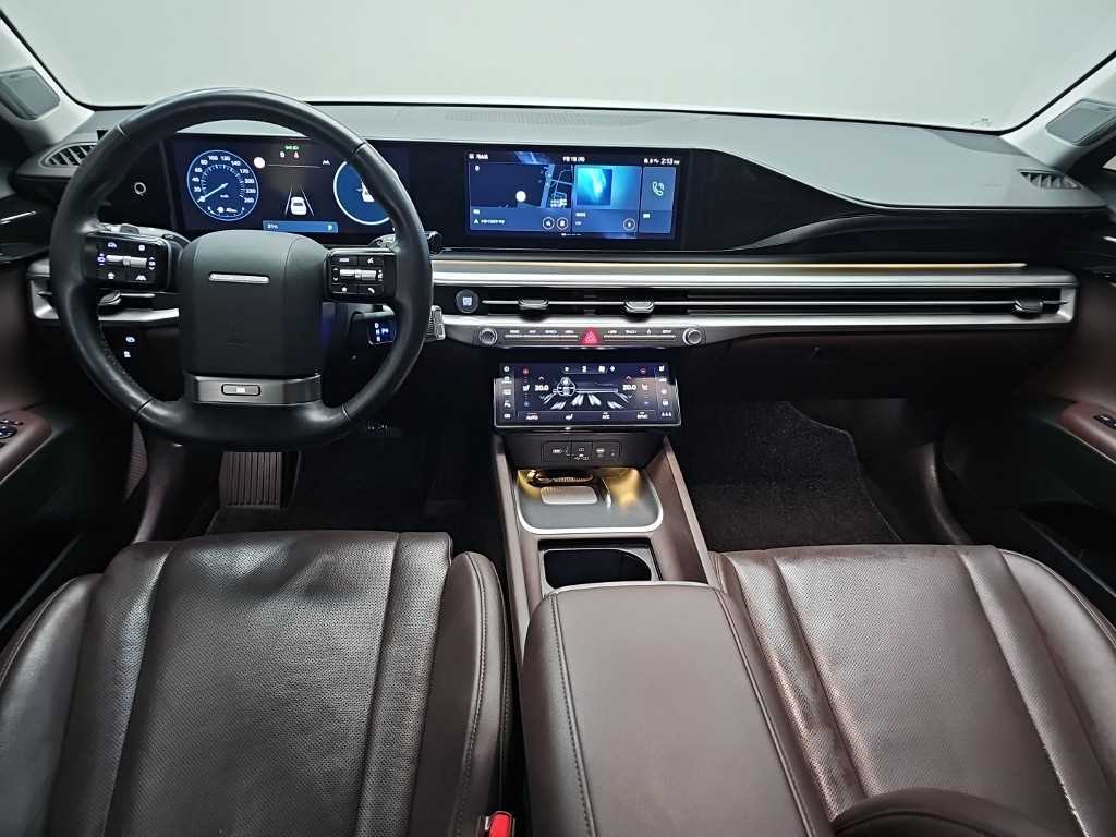 Hyundai Grandeur — photo 07