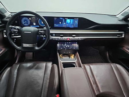 Hyundai Grandeur — photo 07