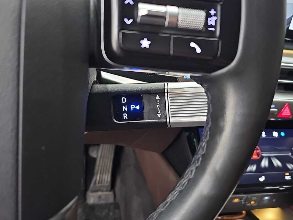 Hyundai Grandeur — photo 08