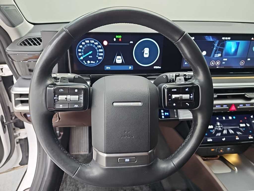 Hyundai Grandeur — photo 09