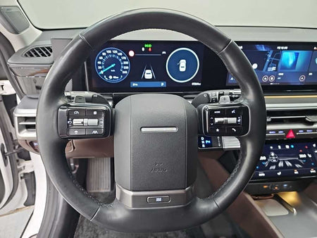 Hyundai Grandeur — photo 09