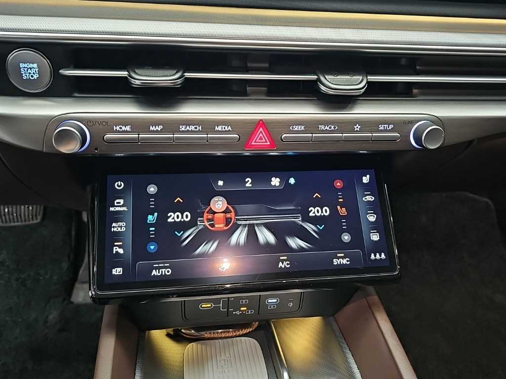 Hyundai Grandeur — photo 10