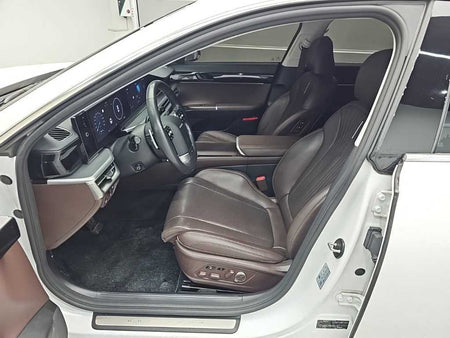 Hyundai Grandeur — photo 11