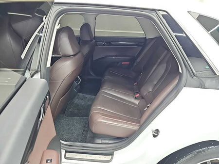 Hyundai Grandeur — photo 12