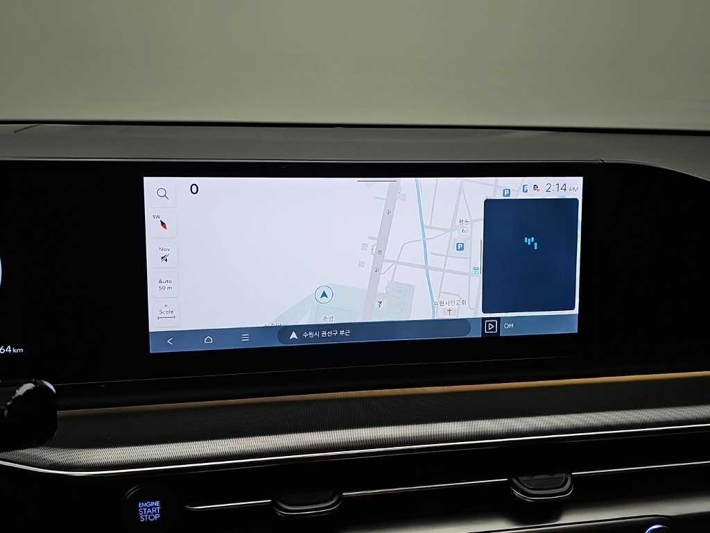 Hyundai Grandeur — photo 15