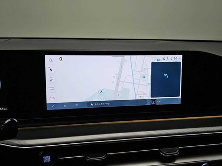 Hyundai Grandeur — photo 15