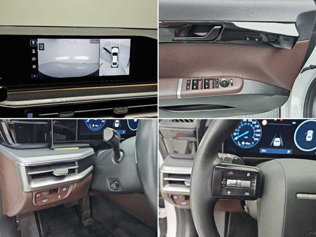 Hyundai Grandeur — photo 16
