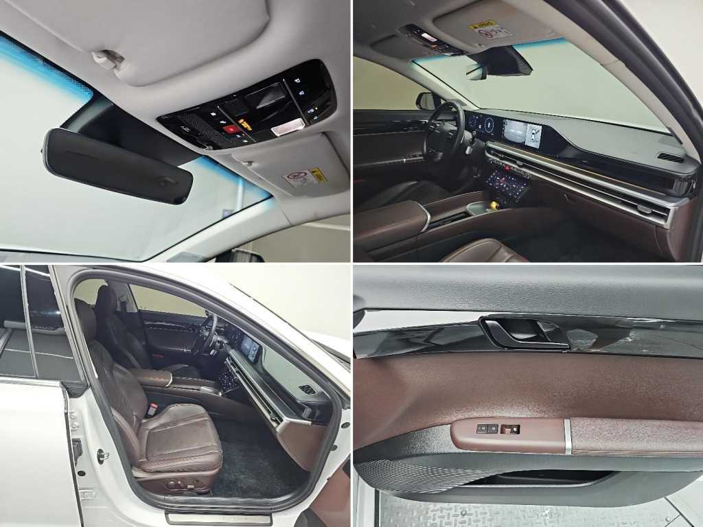Hyundai Grandeur — photo 17