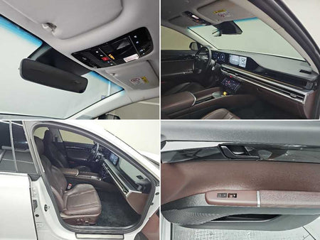 Hyundai Grandeur — photo 17