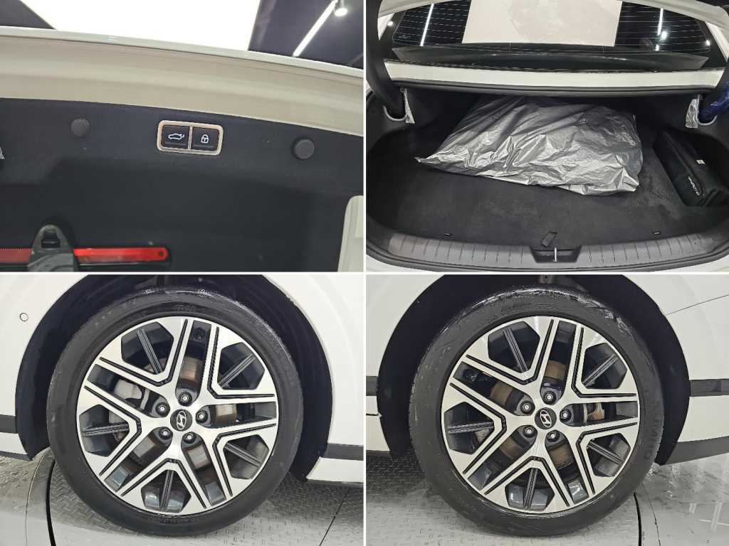 Hyundai Grandeur — photo 18
