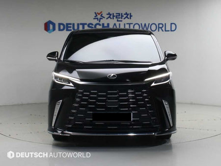 Lexus LM — photo 03