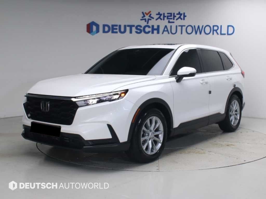 Honda CR-V — photo 01