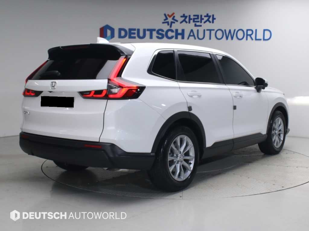 Honda CR-V — photo 02