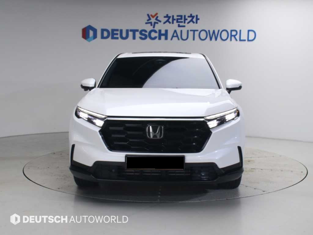 Honda CR-V — photo 03