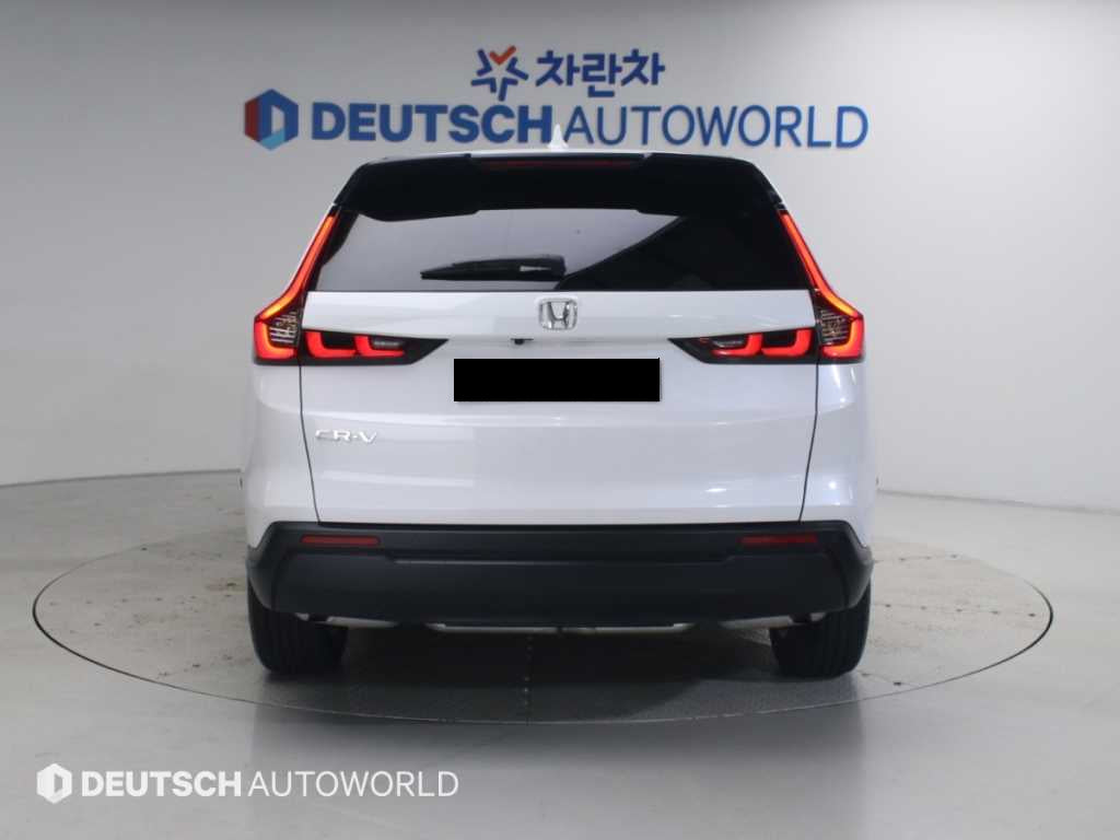 Honda CR-V — photo 04