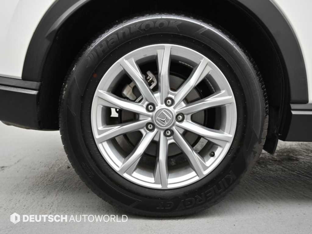 Honda CR-V — photo 05