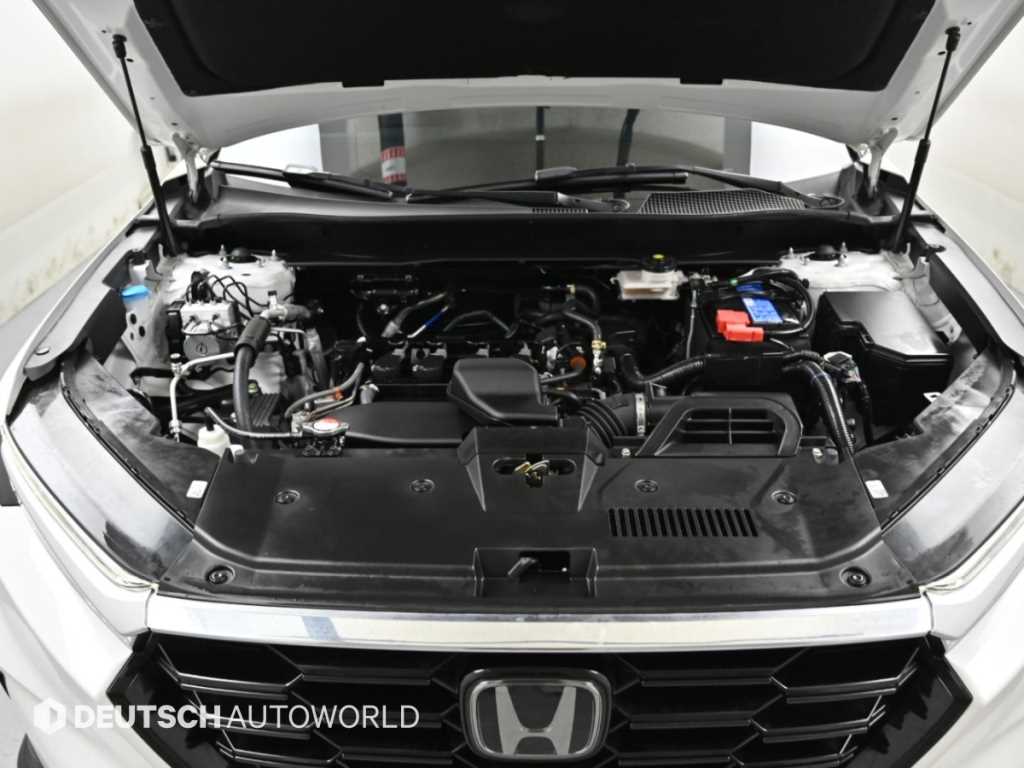 Honda CR-V — photo 06
