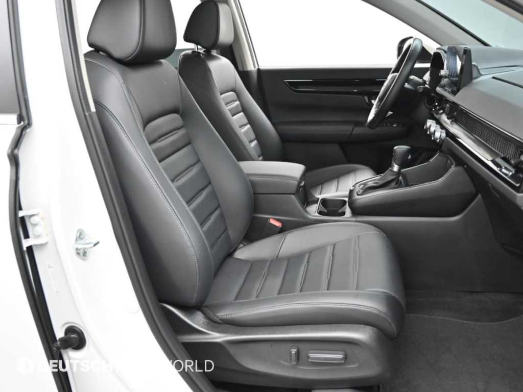 Honda CR-V — photo 10