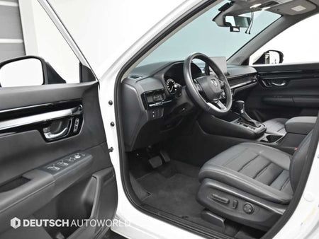 Honda CR-V — photo 11