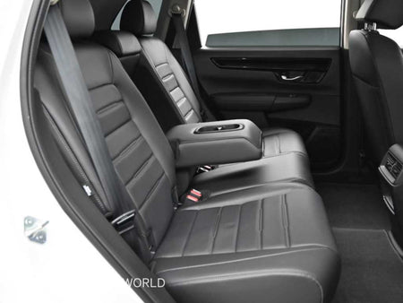 Honda CR-V — photo 12