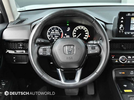 Honda CR-V — photo 13