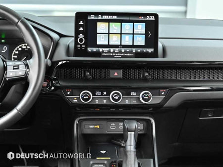 Honda CR-V — photo 14