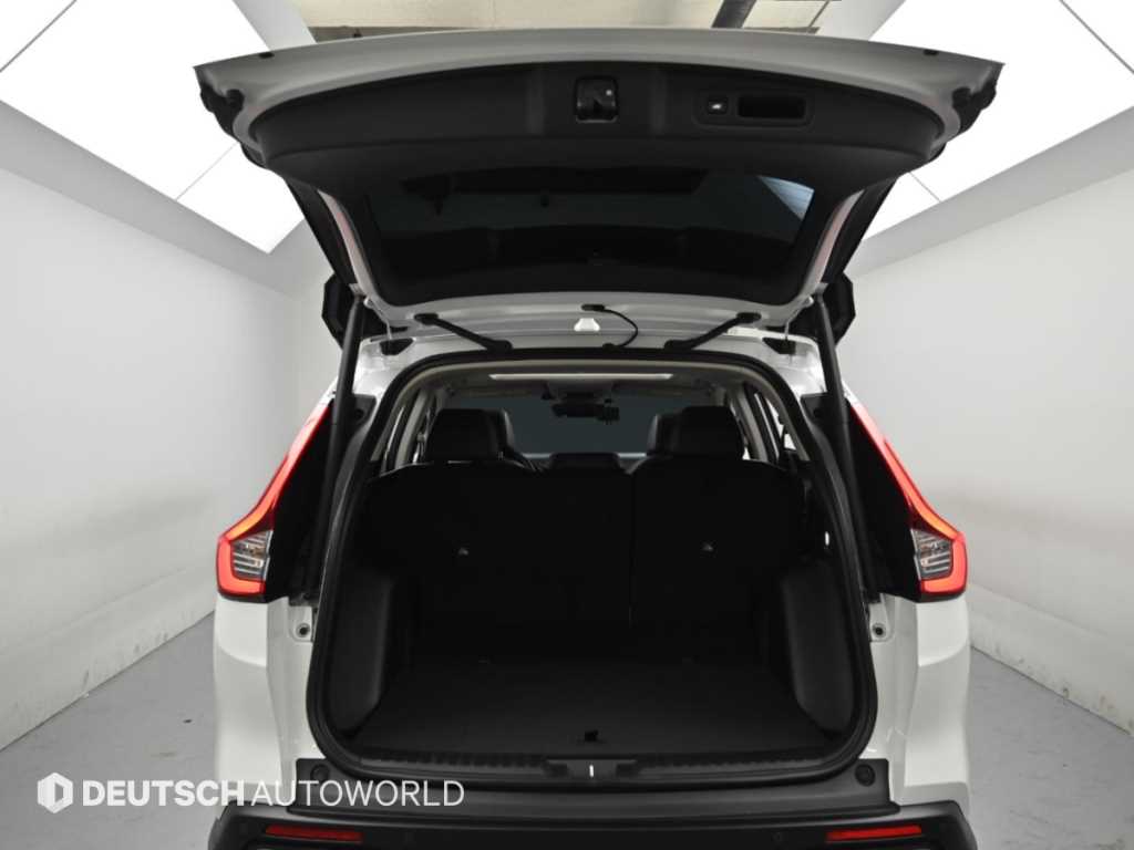 Honda CR-V — photo 19