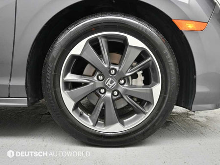 Honda Odyssey — photo 05