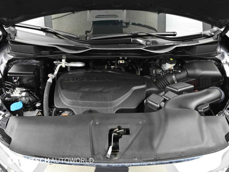 Honda Odyssey — photo 06
