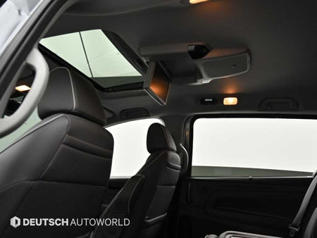 Honda Odyssey — photo 18