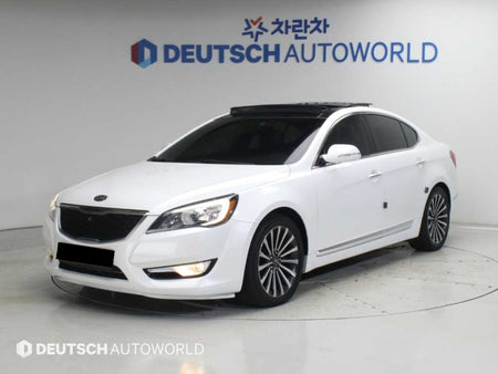 Kia K7 — photo 01