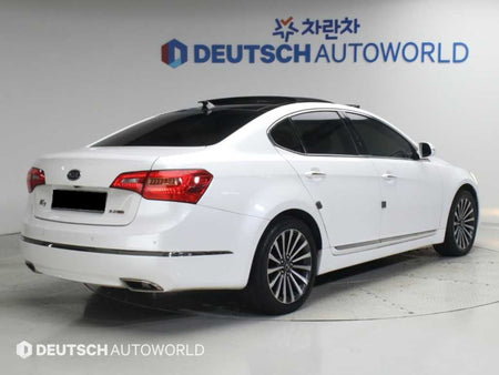 Kia K7 — photo 02