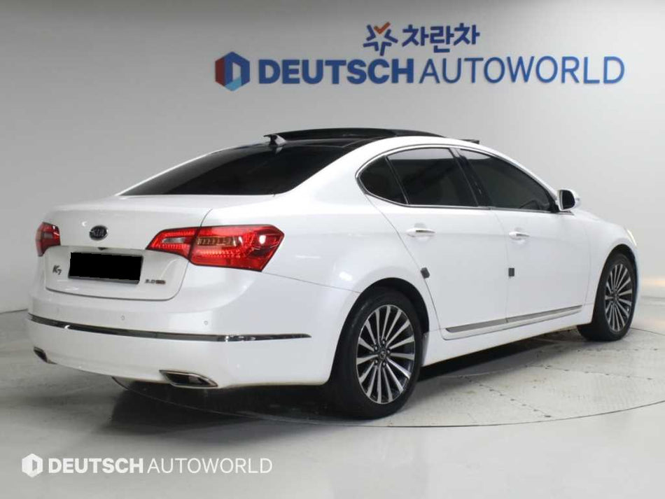 Kia K7 — photo 02
