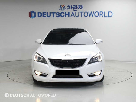 Kia K7 — photo 03