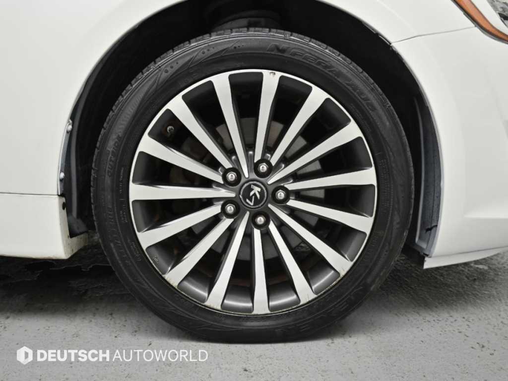 Kia K7 — photo 06