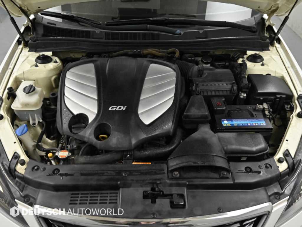 Kia K7 — photo 07