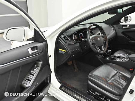 Kia K7 — photo 10