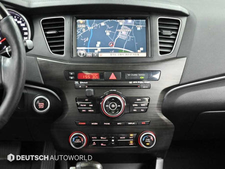 Kia K7 — photo 16