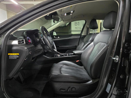 Kia K5 — photo 06