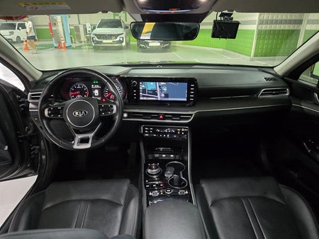 Kia K5 — photo 08