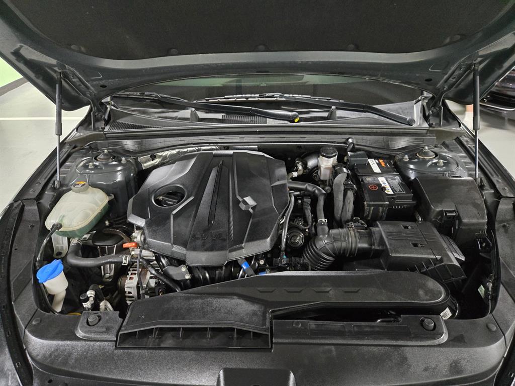 Kia K5 — photo 19